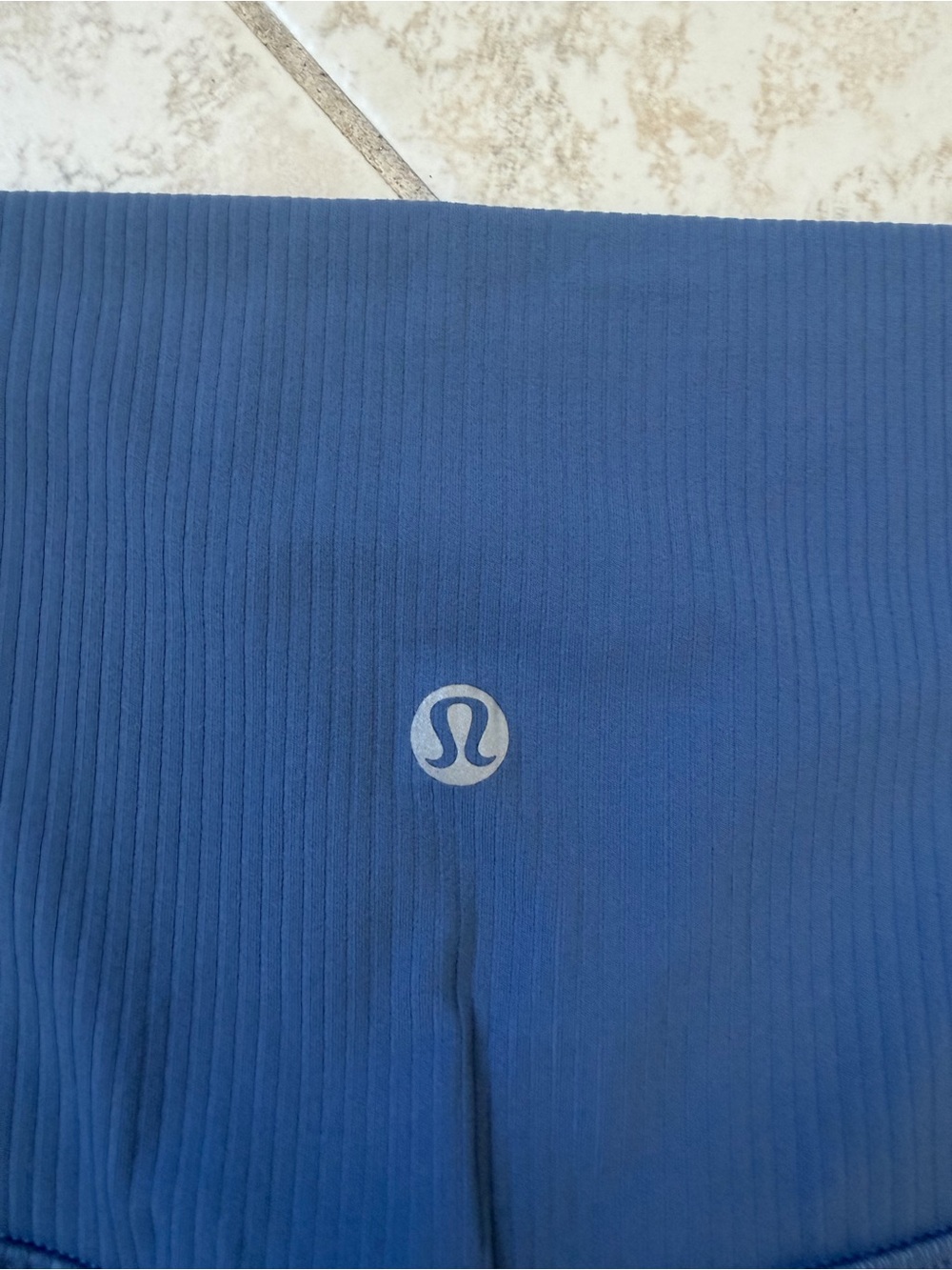 LULULEMON Align High Rise Ribbed Leggings 28” - Picture 4 of 4